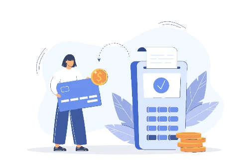 پرداخت امن در فروشگاه دارچه